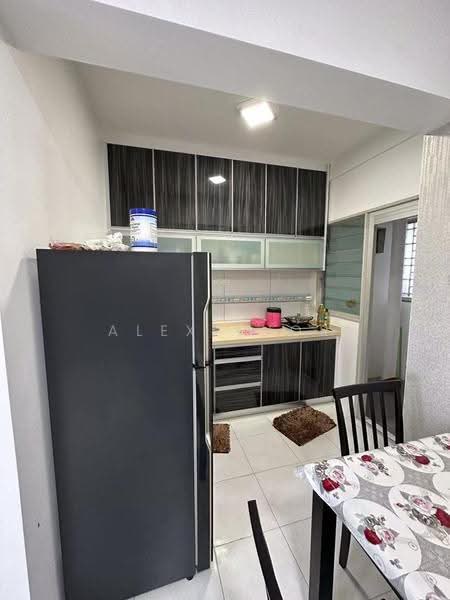 Pangsapuri untuk Disewa di Taman Bukit Erskine - Alex Thor - Kitchen - PropertyGuru.com.my