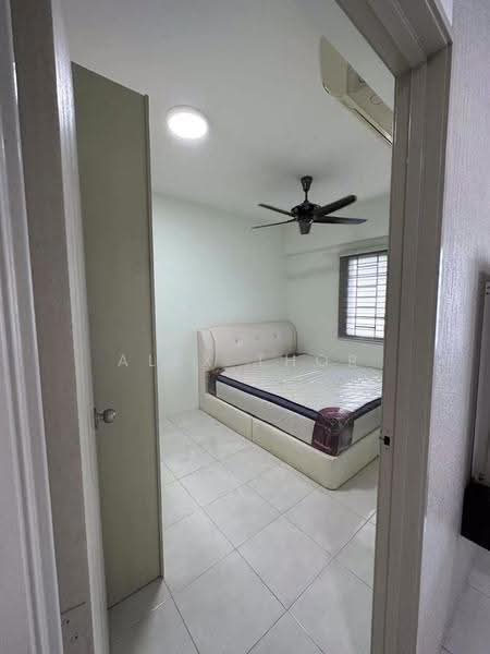 Pangsapuri untuk Disewa di Taman Bukit Erskine - Alex Thor - Bedroom - PropertyGuru.com.my