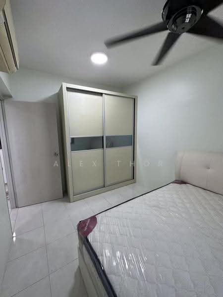 Pangsapuri untuk Disewa di Taman Bukit Erskine - Alex Thor - Bedroom - PropertyGuru.com.my