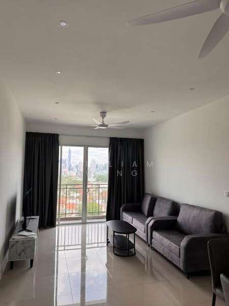 Condominium for Rent at d'Brightton - William Wong - Living Room - PropertyGuru.com.my