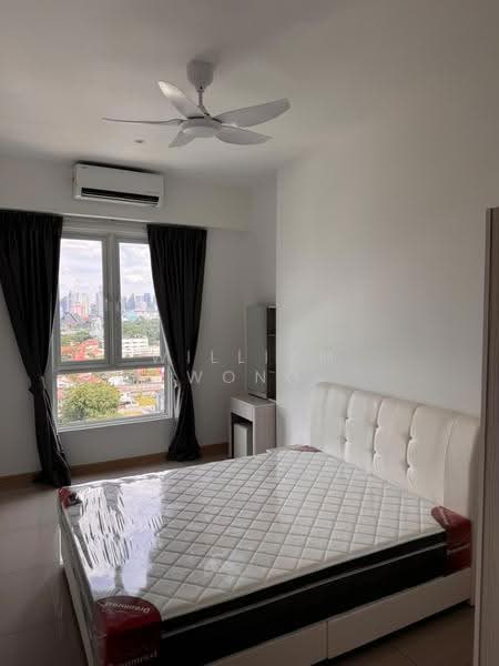 Condominium for Rent at d'Brightton - William Wong - Bedroom - PropertyGuru.com.my