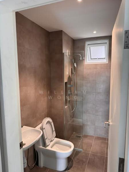 Condominium for Rent at d'Brightton - William Wong - Bathroom - PropertyGuru.com.my