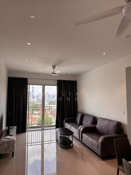Condominium for Rent at d'Brightton - William Wong - Living Room - PropertyGuru.com.my