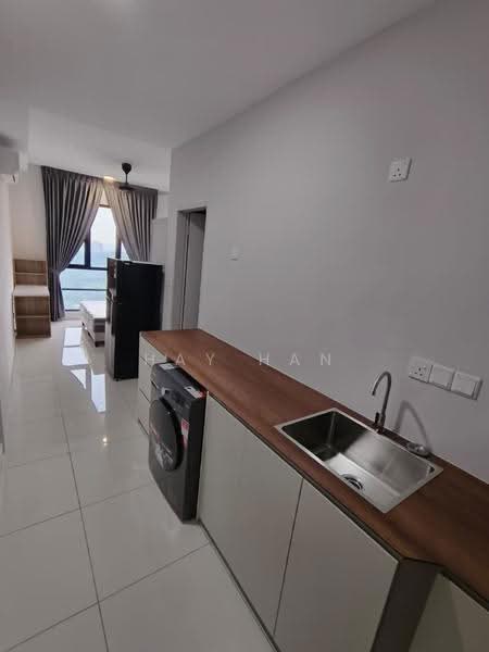 Condominium for Rent at Nestree Residence - Hay Han - Kitchen - PropertyGuru.com.my