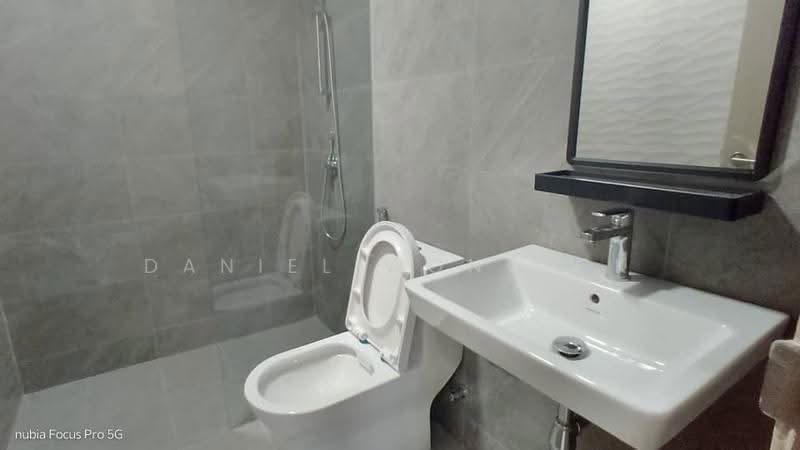 Service Residence for Rent at Quinn Residence - Daniel Wong CK - Bathroom - PropertyGuru.com.my