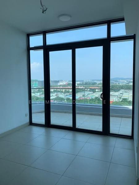 Service Residence for Sale at Aragreens - Edmund Lee - Balcony - PropertyGuru.com.my