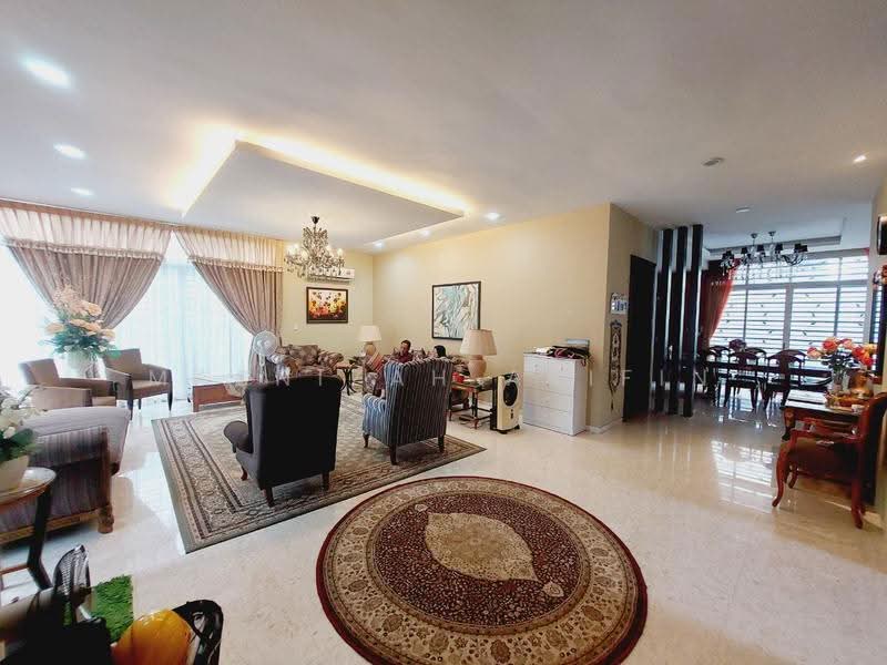 Bungalow House for Sale in Saujana Impian (Kajang) - Masnizah Arifin - Living Room - PropertyGuru.com.my