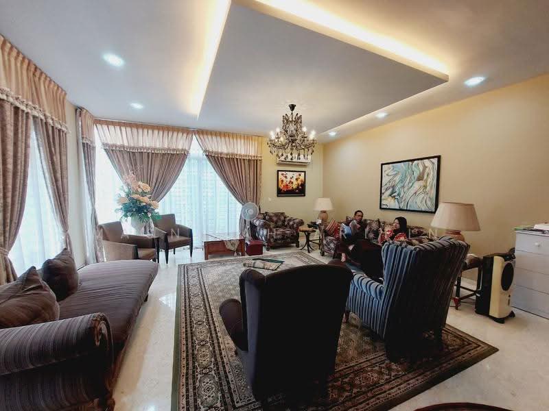 Bungalow House for Sale in Saujana Impian (Kajang) - Masnizah Arifin - Living Room - PropertyGuru.com.my