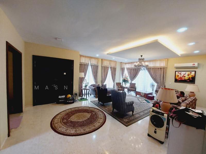 Bungalow House for Sale in Saujana Impian (Kajang) - Masnizah Arifin - Living Room - PropertyGuru.com.my