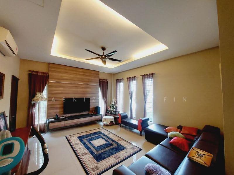 Bungalow House for Sale in Saujana Impian (Kajang) - Masnizah Arifin - Living Room - PropertyGuru.com.my