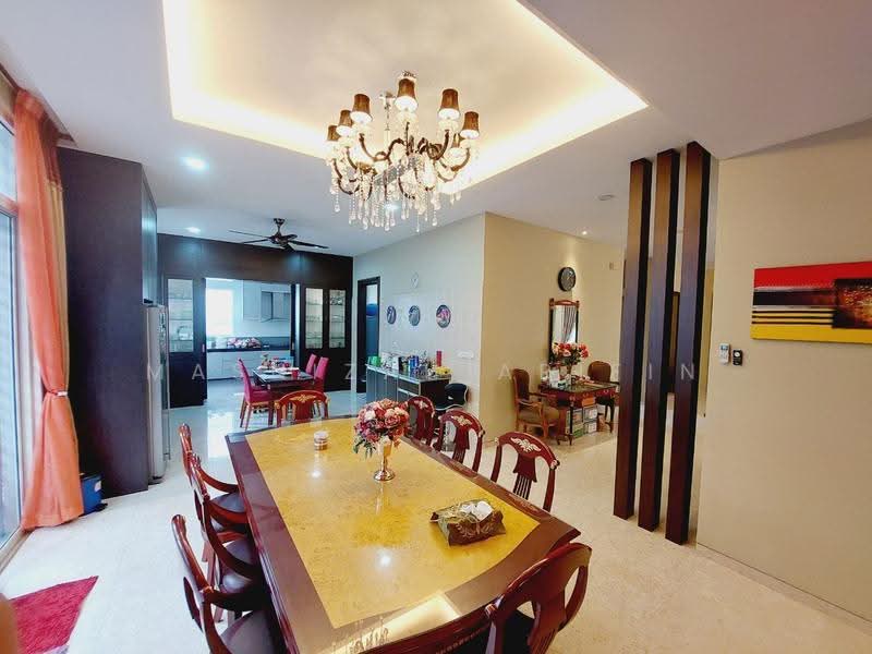 Bungalow House for Sale in Saujana Impian (Kajang) - Masnizah Arifin - Dining Room - PropertyGuru.com.my