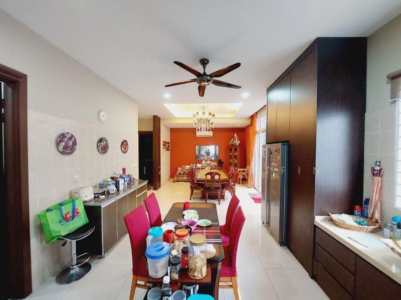 Bungalow House for Sale in Saujana Impian (Kajang) - Masnizah Arifin - Dining Room - PropertyGuru.com.my