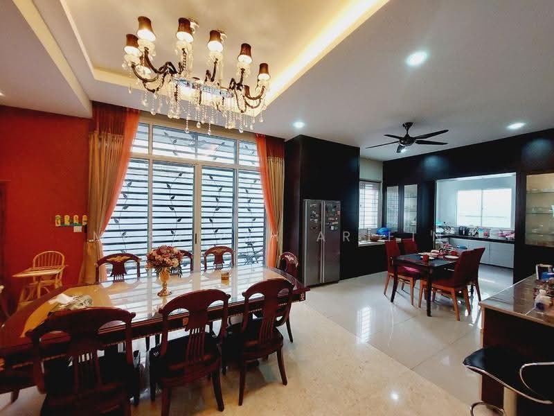 Bungalow House for Sale in Saujana Impian (Kajang) - Masnizah Arifin - Dining Room - PropertyGuru.com.my