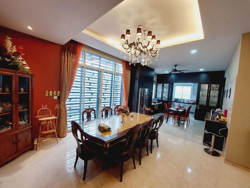 Bungalow House for Sale in Saujana Impian (Kajang) - Masnizah Arifin - Dining Room - PropertyGuru.com.my