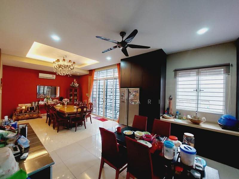 Bungalow House for Sale in Saujana Impian (Kajang) - Masnizah Arifin - Dining Room - PropertyGuru.com.my