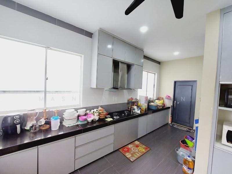 Bungalow House for Sale in Saujana Impian (Kajang) - Masnizah Arifin - Kitchen - PropertyGuru.com.my