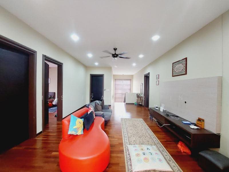Bungalow House for Sale in Saujana Impian (Kajang) - Masnizah Arifin - Living Room - PropertyGuru.com.my