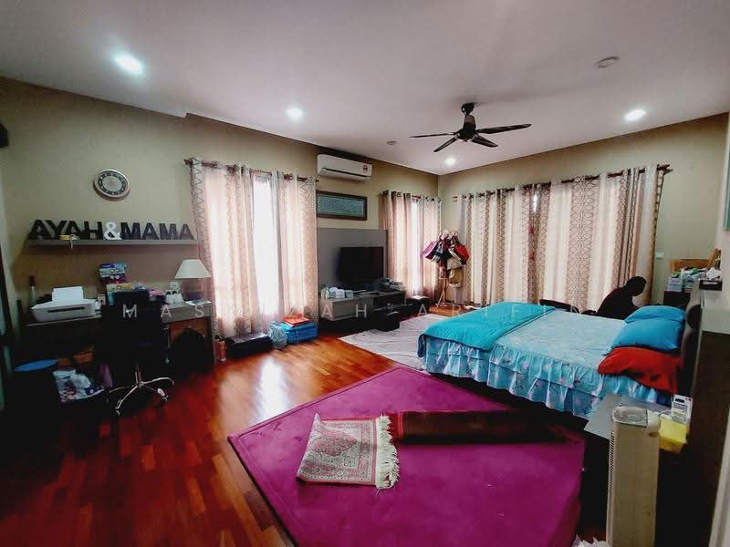 Bungalow House for Sale in Saujana Impian (Kajang) - Masnizah Arifin - Bedroom - PropertyGuru.com.my