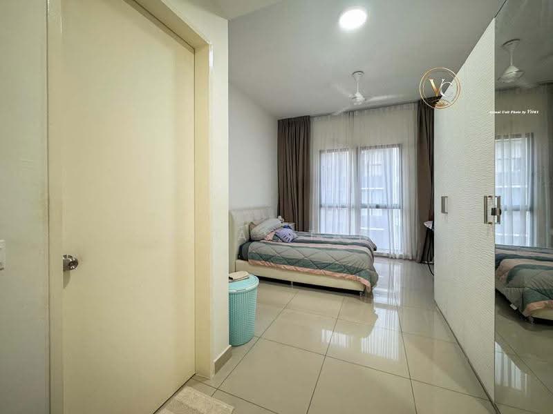 Townhouse for Sale in Setia Alam (Selangor) - Vitas Tan - Bedroom - PropertyGuru.com.my