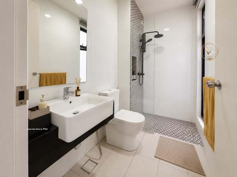 Townhouse for Sale in Setia Alam (Selangor) - Vitas Tan - Bathroom - PropertyGuru.com.my