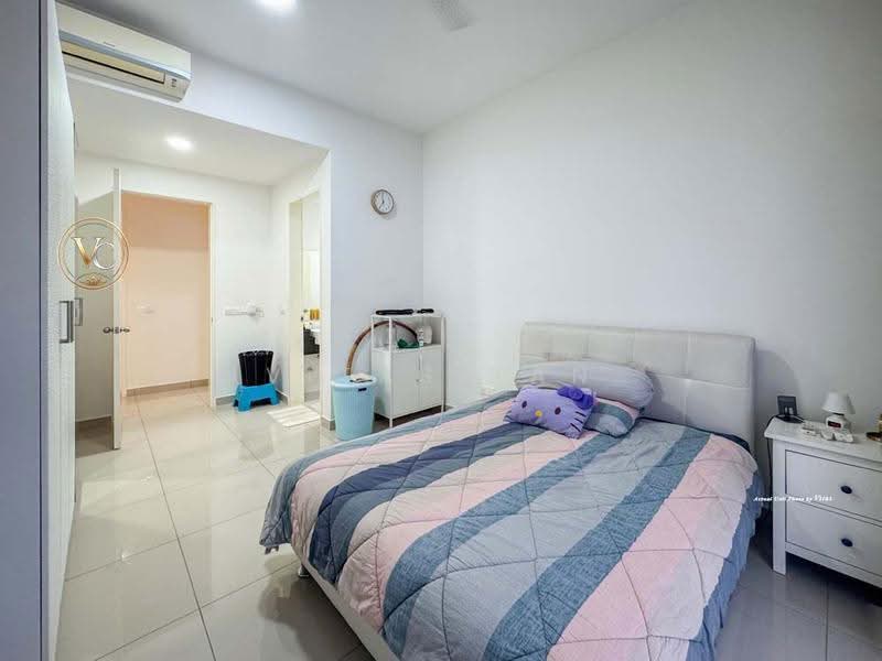 Townhouse for Sale in Setia Alam (Selangor) - Vitas Tan - Bedroom - PropertyGuru.com.my