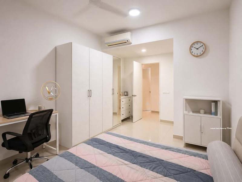 Townhouse for Sale in Setia Alam (Selangor) - Vitas Tan - Bedroom - PropertyGuru.com.my