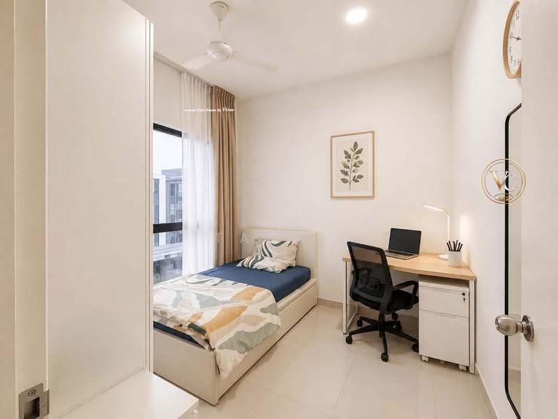 Townhouse for Sale in Setia Alam (Selangor) - Vitas Tan - Bedroom - PropertyGuru.com.my