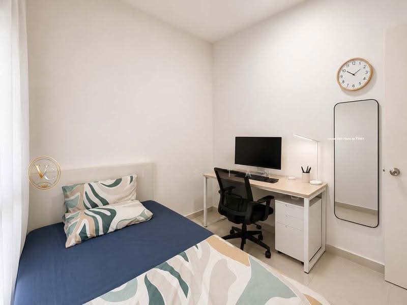 Townhouse for Sale in Setia Alam (Selangor) - Vitas Tan - Bedroom - PropertyGuru.com.my