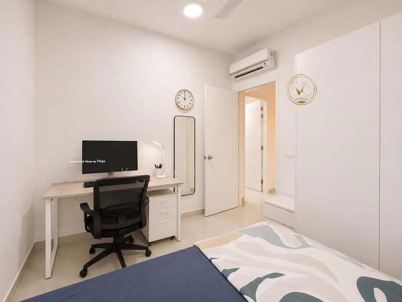 Townhouse for Sale in Setia Alam (Selangor) - Vitas Tan - Bedroom - PropertyGuru.com.my