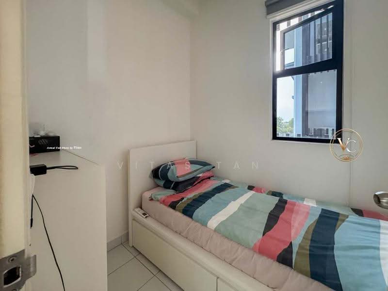 Townhouse for Sale in Setia Alam (Selangor) - Vitas Tan - Bedroom - PropertyGuru.com.my