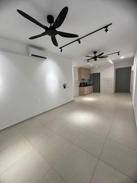 Apartment for Rent at Residensi Brickfields - Jeff Ooi - Living Room - PropertyGuru.com.my