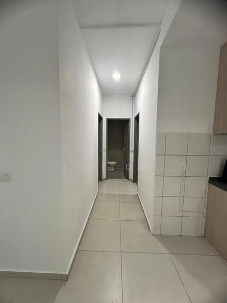 Apartment for Rent at Residensi Brickfields - Jeff Ooi - Corridor - PropertyGuru.com.my