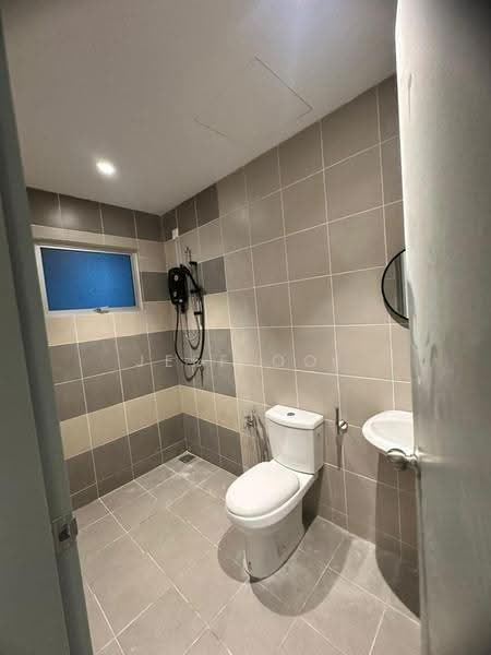 Apartment for Rent at Residensi Brickfields - Jeff Ooi - Bathroom - PropertyGuru.com.my