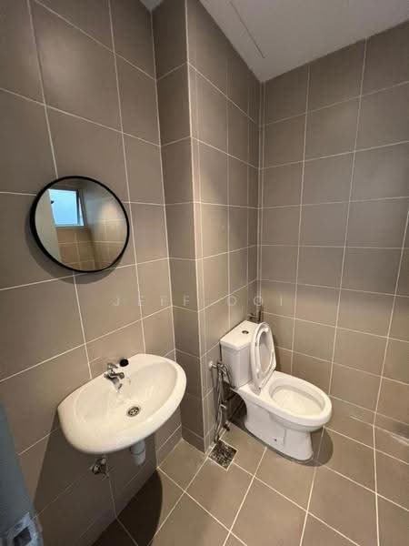 Apartment for Rent at Residensi Brickfields - Jeff Ooi - Bathroom - PropertyGuru.com.my