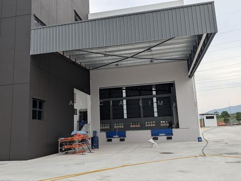 Detached Factory for Rent in Bandar Indahpura (Kulai) - Alicia Lim - Exterior - PropertyGuru.com.my