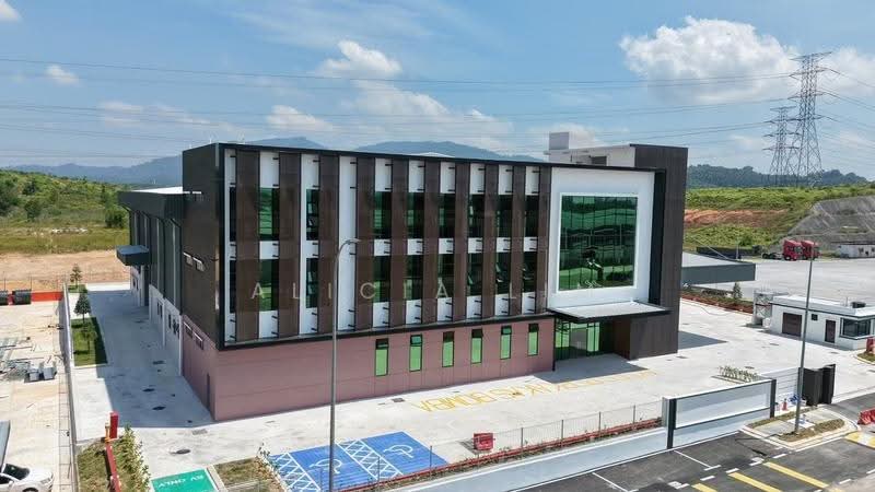 Detached Factory for Rent in Bandar Indahpura (Kulai) - Alicia Lim - Exterior - PropertyGuru.com.my