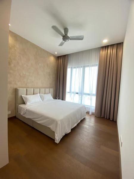 Condominium for Rent at Bangsar Hill Park - Hay Han - Bedroom - PropertyGuru.com.my