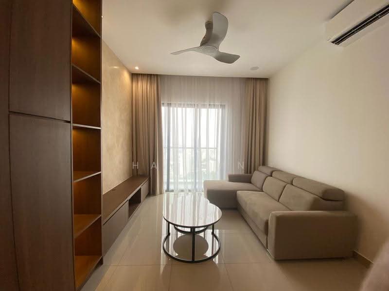 Condominium for Rent at Bangsar Hill Park - Hay Han - Living Room - PropertyGuru.com.my