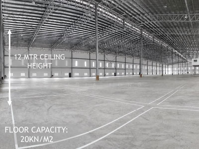 Gudang untuk Disewa di Kawasan Perindustrian Tanjung Langsat (Pasir Gudang) - Alicia Fong - Interior - PropertyGuru.com.my