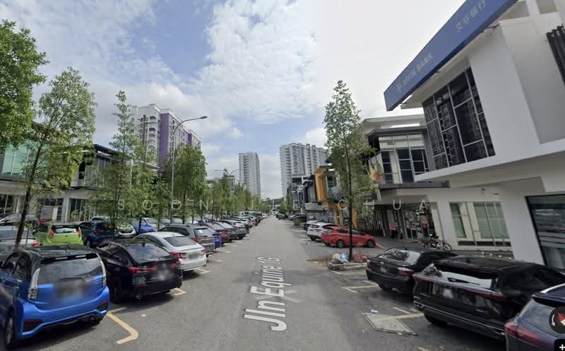Shop for Sale in Taman Equine (Seri Kembangan) - Soon Jie Chua - Exterior - PropertyGuru.com.my