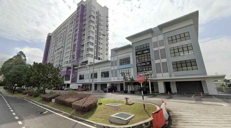 Shop for Sale in Taman Equine (Seri Kembangan) - Soon Jie Chua - Exterior - PropertyGuru.com.my