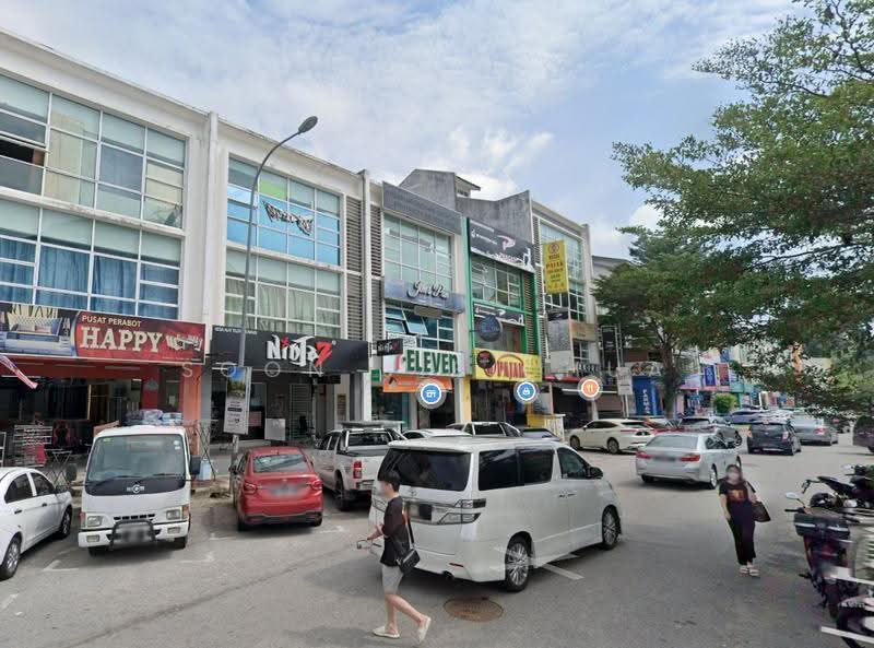 Shop for Sale in Taman Equine (Seri Kembangan) - Soon Jie Chua - Exterior - PropertyGuru.com.my