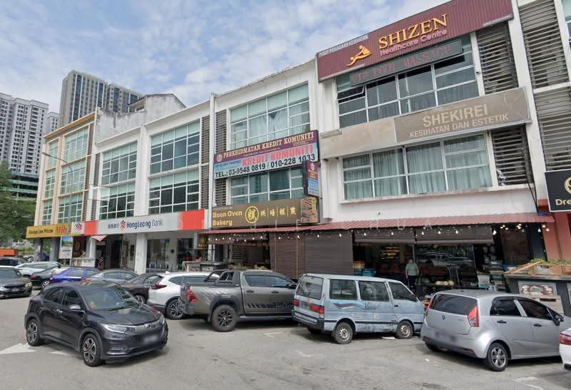Shop for Sale in Taman Equine (Seri Kembangan) - Soon Jie Chua - Exterior - PropertyGuru.com.my