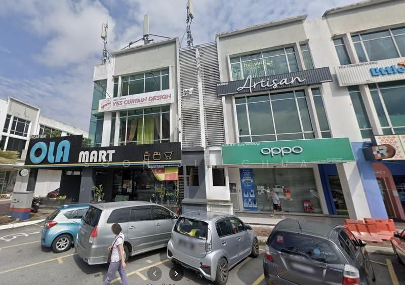 Shop for Sale in Taman Equine (Seri Kembangan) - Soon Jie Chua - Exterior - PropertyGuru.com.my