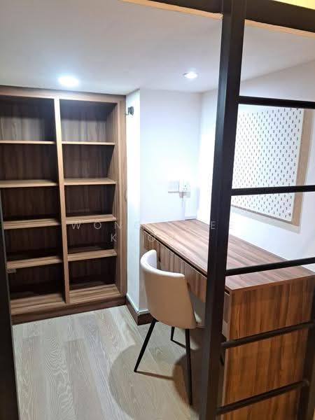 Kediaman Servis untuk Dijual di Core Residence @ TRX - Wong Chee Keong - Study - PropertyGuru.com.my