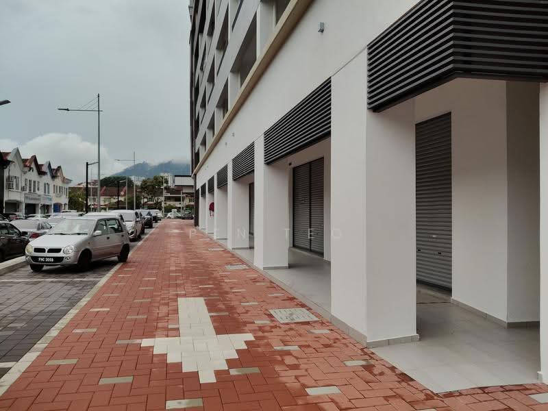 Shop / Office untuk Disewa di Bandar Bayan Baru (Bayan Lepas) - Pen Teo - Exterior - PropertyGuru.com.my