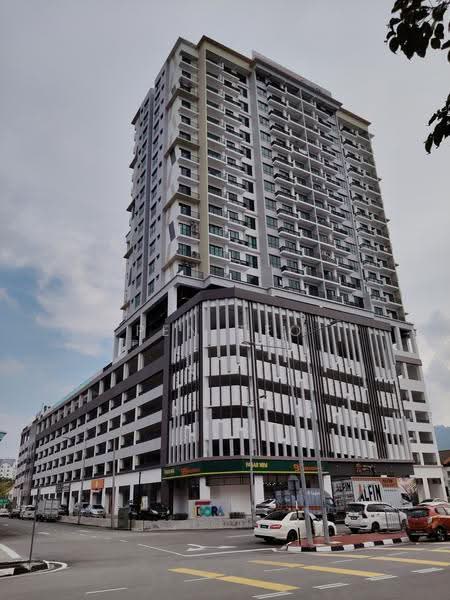 Shop / Office untuk Disewa di Bandar Bayan Baru (Bayan Lepas) - Pen Teo - Exterior - PropertyGuru.com.my