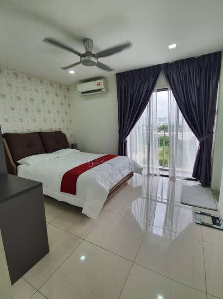 Service Residence for Sale at Maisson - Edmund Lee - Bedroom - PropertyGuru.com.my