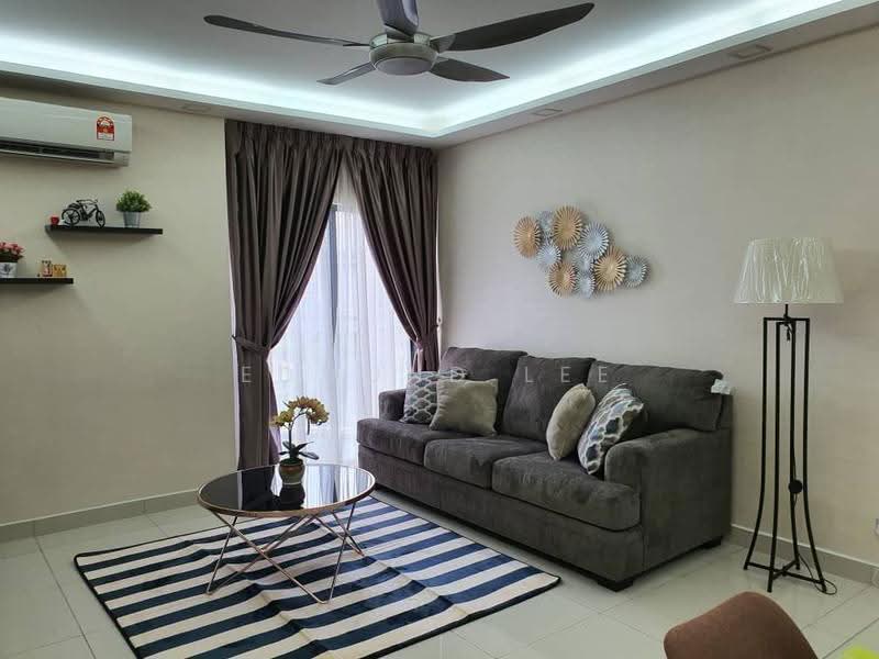 Service Residence for Sale at Maisson - Edmund Lee - Living Room - PropertyGuru.com.my