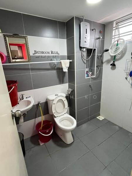 Rumah Teres 2-Tingkat untuk Dijual di Taman Pulai Jaya (Kulai) - Japheth Koh - Bathroom - PropertyGuru.com.my